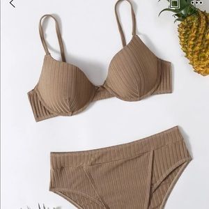 Underwire Bikini
